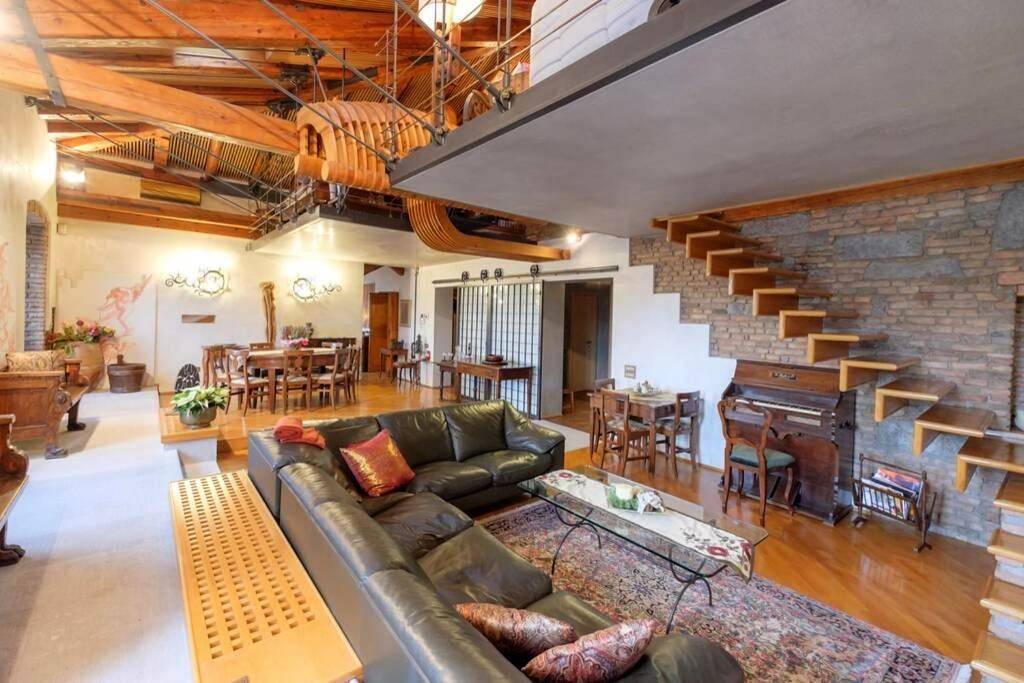 Entire apartment, 6 Ponterosso - Luxury Attic in Trieste, Trieste Province