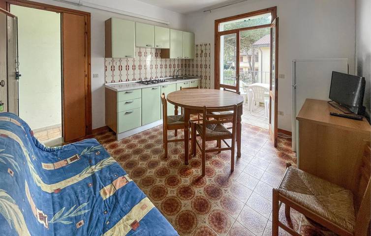 Ferienwohnung für 5 Personen, mit Terrasse in Rosolina Mare - 4