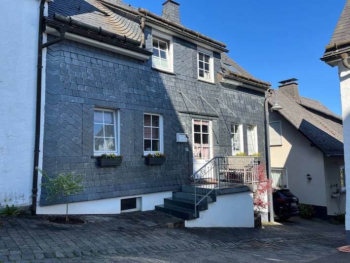 Appartement entier, Appartement de vacances 'Zur Alten Mühle' avec terrasse privée et Wi-Fi in Schmallenberg, Arrondissement du Haut-Sauerland