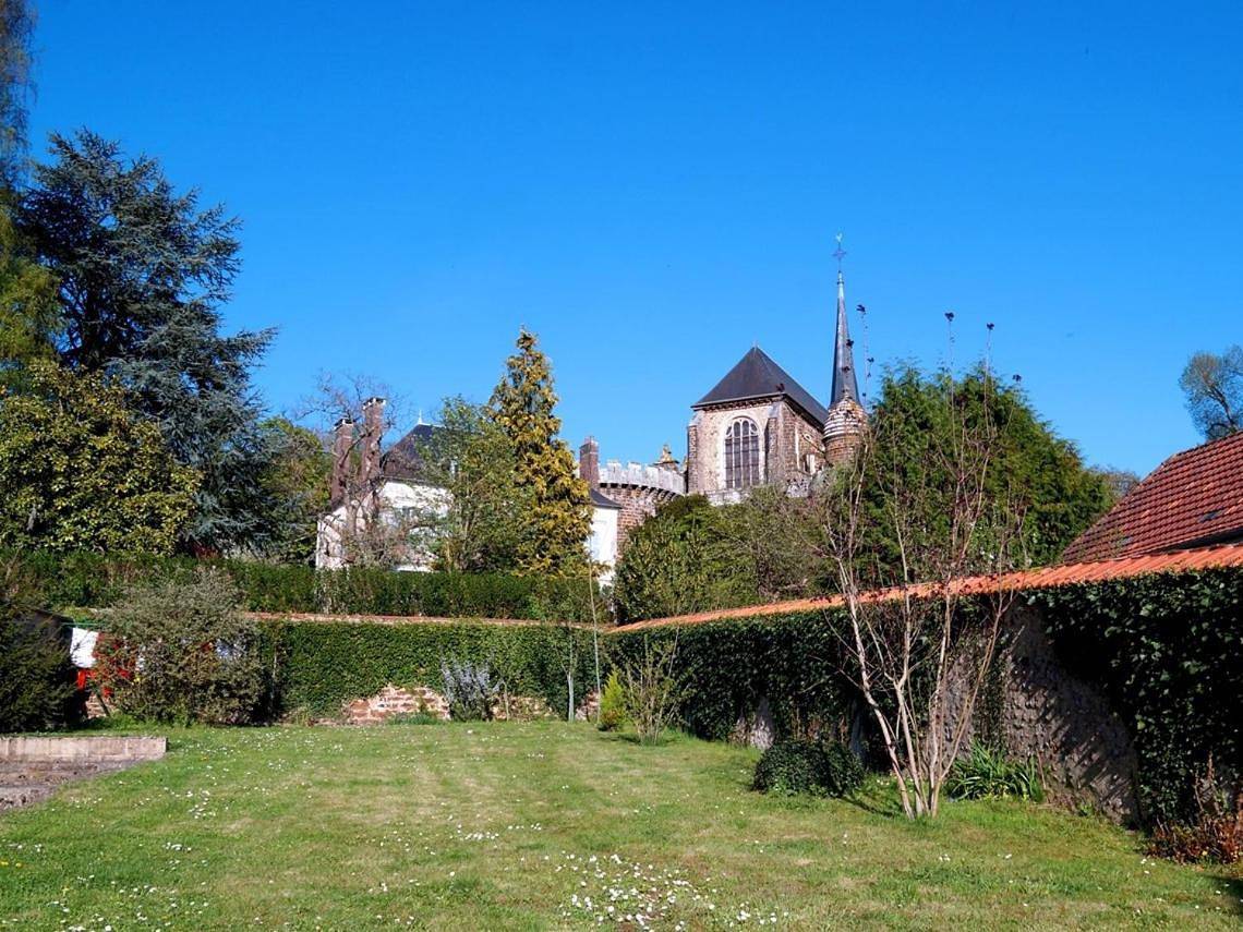 La Maison d'hotes de Toucy in Toucy, Région d'Auxerre