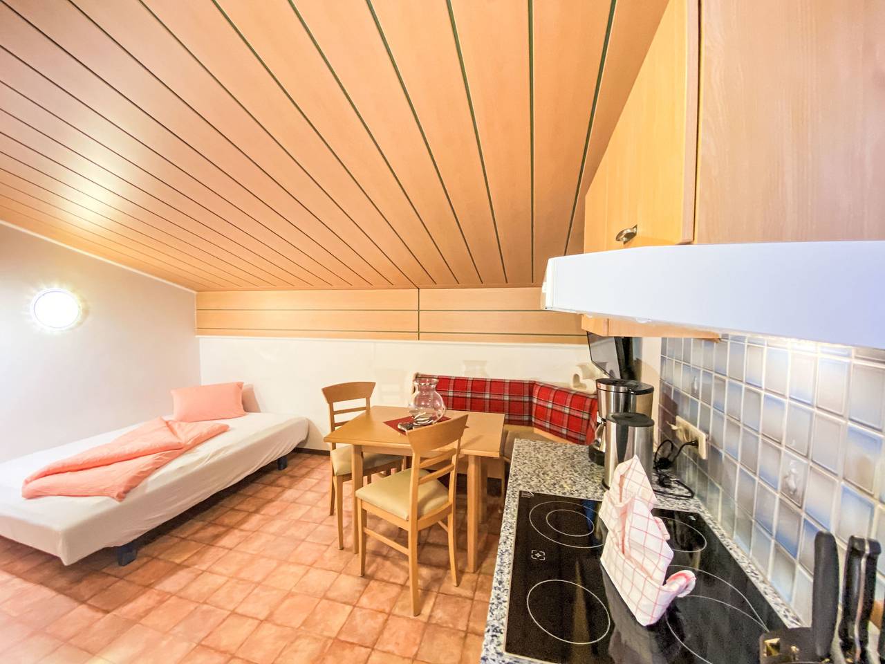 Ganze Wohnung, Int4 - 2 Zimmer max. 5 Personen A3 in Saalbach, Saalbach-Hinterglemm