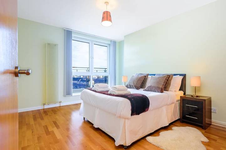 Ganze Wohnung, Britania Penthouse in Leith, Edinburgh