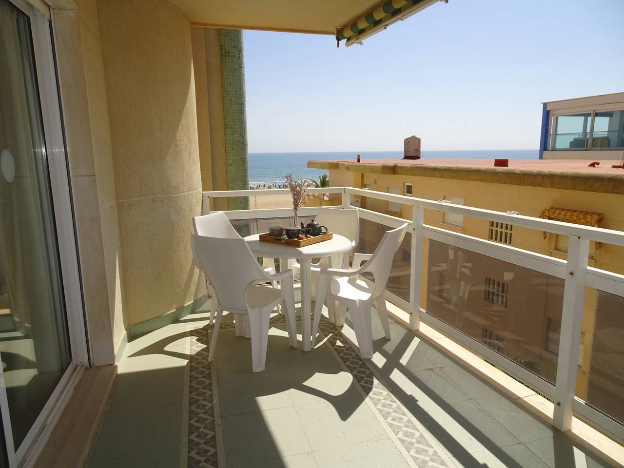 Appartement entier, Voramar 4º - 7ª in Playa de Gandía, Costa de Valencia