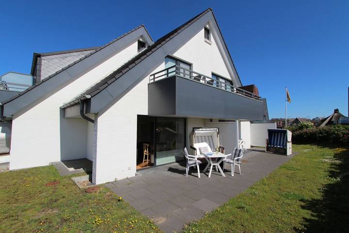 Ganze Wohnung, Helle Ferienwohnung in zentraler Lage im schönen Wenningstedt. in Nordfriesische Inseln (Schleswig-Holstein) (Schleswig-Holstein), Wenningstedt