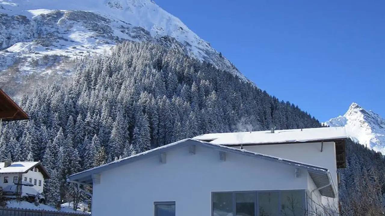 Geheel vakantieappartement, Ferienwohnung für 3 Personen (39 m²) in Galtür in Galtür, Verwall 