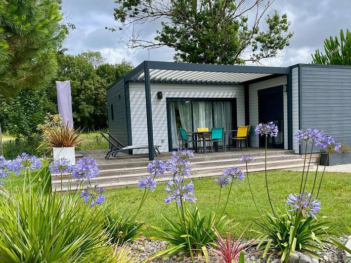 Mobil home pour 4 personnes, adapté aux familles à Les Mathes - 2