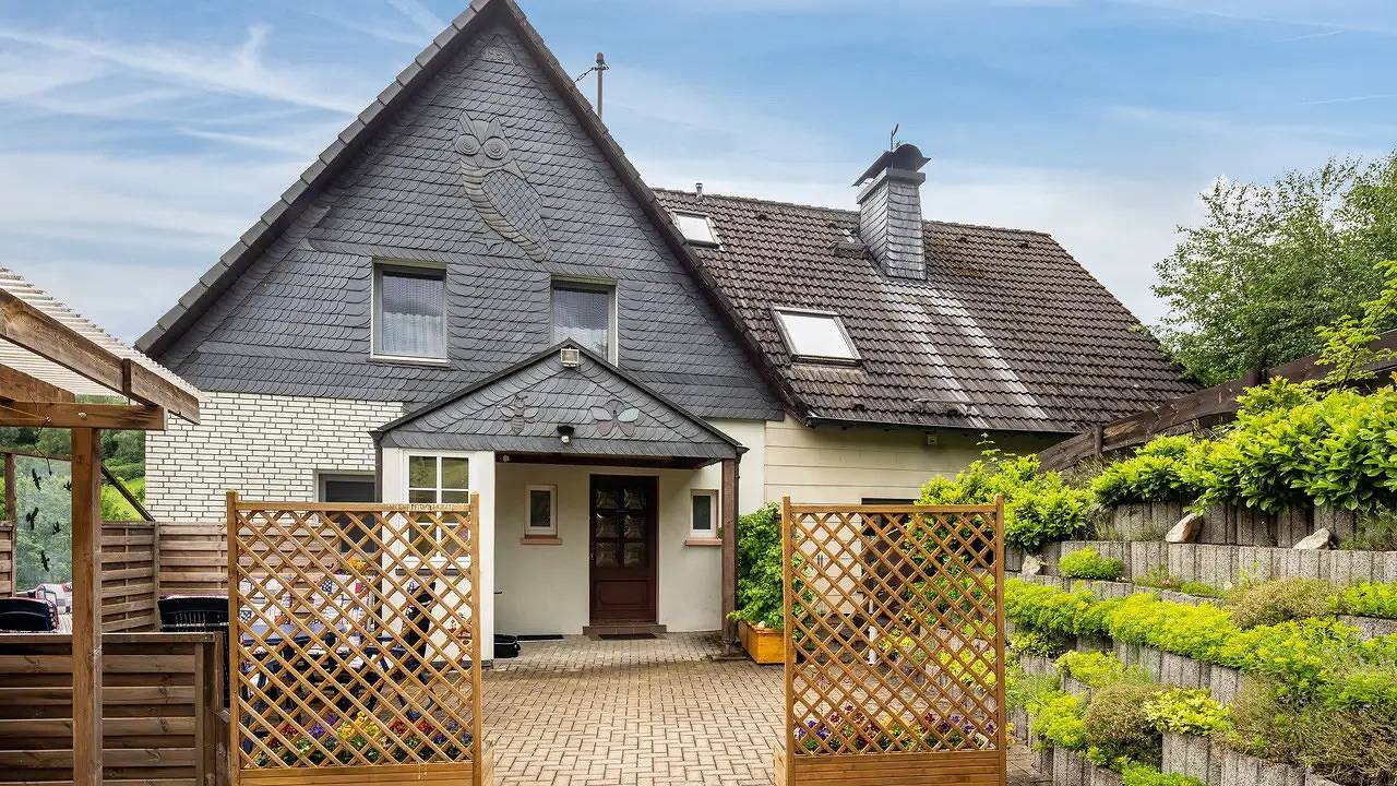 Vakantiehuis voor 5 Personen in Attendorn, Biggesee