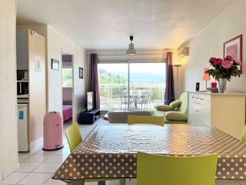Vakantieappartement voor 4 Personen in Mandelieu-la-Napoule, Cannes regio, Afbeelding 1
