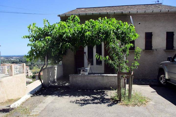 Appartement entier, T2 Casamozza Sud de Bastia climatisé in Monte, Arrondissement de Corte