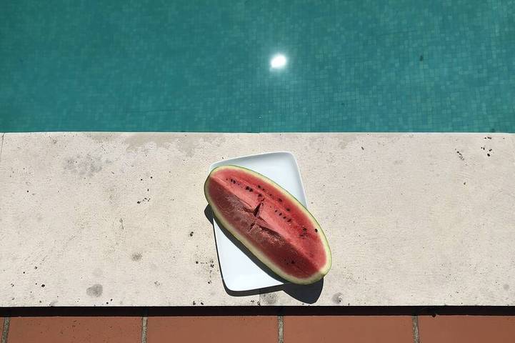 Apartamento de férias para 3 pessoas, com terraço e jardim em Tomar