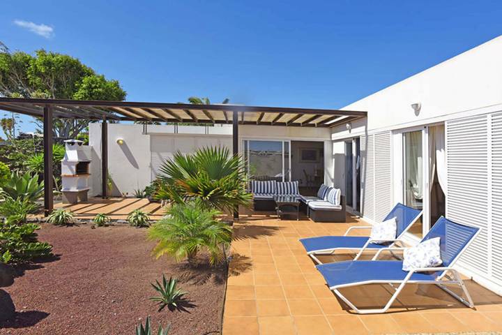Casa Las Coloradas in Playa Blanca, Yaiza