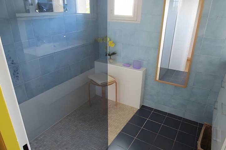 Location de vacances pour 4 personnes, avec balcon et jardin à Villasavary - 3