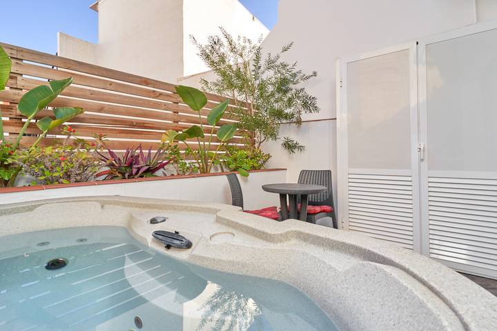 Ferienwohnung für 2 Personen, mit Whirlpool in Nerja - 4