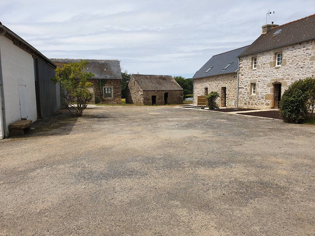 Gite Ménez hom in Plomodiern, Région de Châteaulin