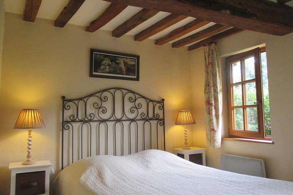 Authentique maison normande à colombages in Offranville, Région de Dieppe