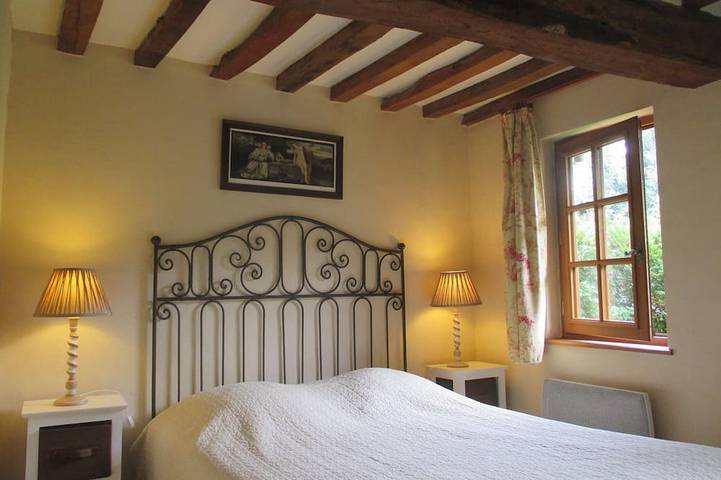 Location de vacances pour 6 personnes, avec jardin à Offranville - 2