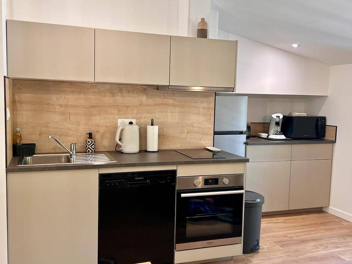 Appartement entier, Le St Exupéry Charmant et Spacieux Parking gratuit in Fronton, Haute-Garonne