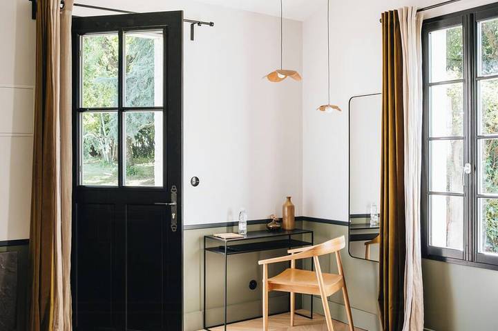 Location de vacances pour 14 personnes, avec Balcon ainsi que Jardin et Piscine à Saint-Seurin-de-Cadourne - 4