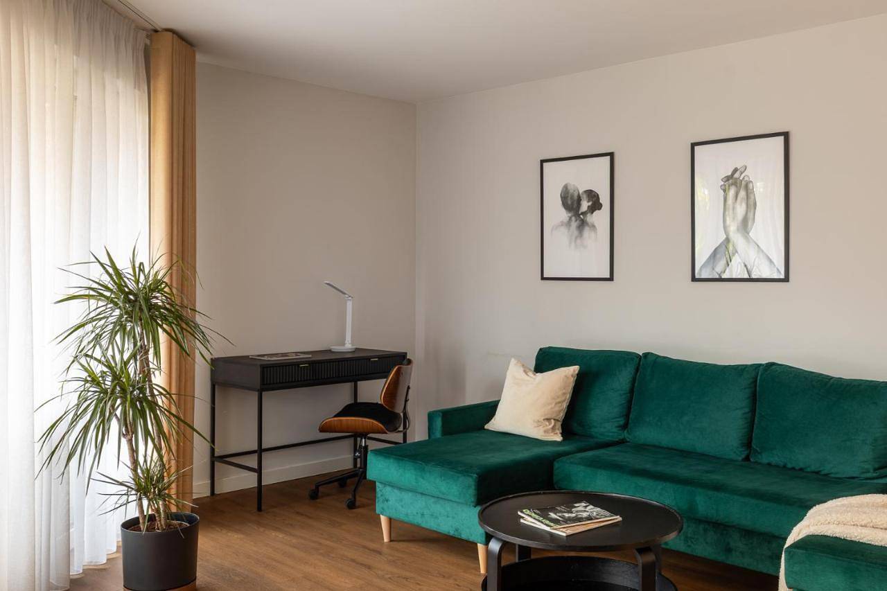 Cały apartament, Trevi Apartments Tychy in Tychy, Śląsk