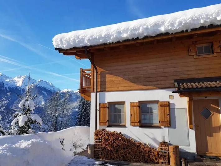 Ferienhaus für 10 Personen, mit Balkon und Terrasse sowie Pool und Sauna in Wald im Pinzgau - 3