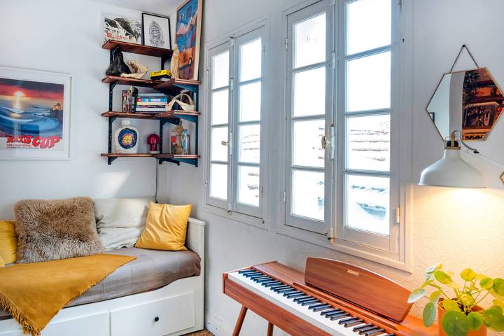 Ferienwohnung für 3 Personen in Biarritz - 3