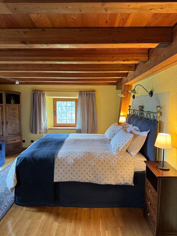 La Thuillettaz B&B in Comune di Saint-Rhémy-en-Bosses, Gran San Bernardo