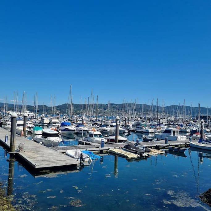 Location de vacances pour 4 personnes dans Combarro - 2