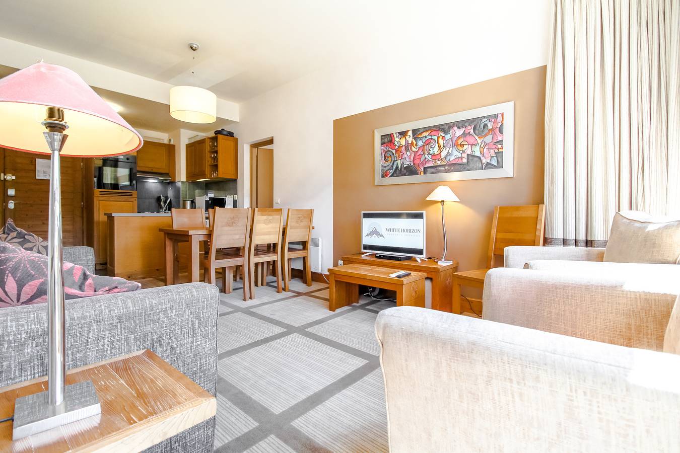 Appartement entier, Edie in Flaine, Arâches-la-Frasse