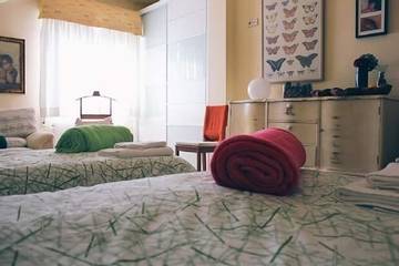 Cabaña para 8 Personas en Hornos de Moncalvillo, Provincia de La Rioja, Foto 2