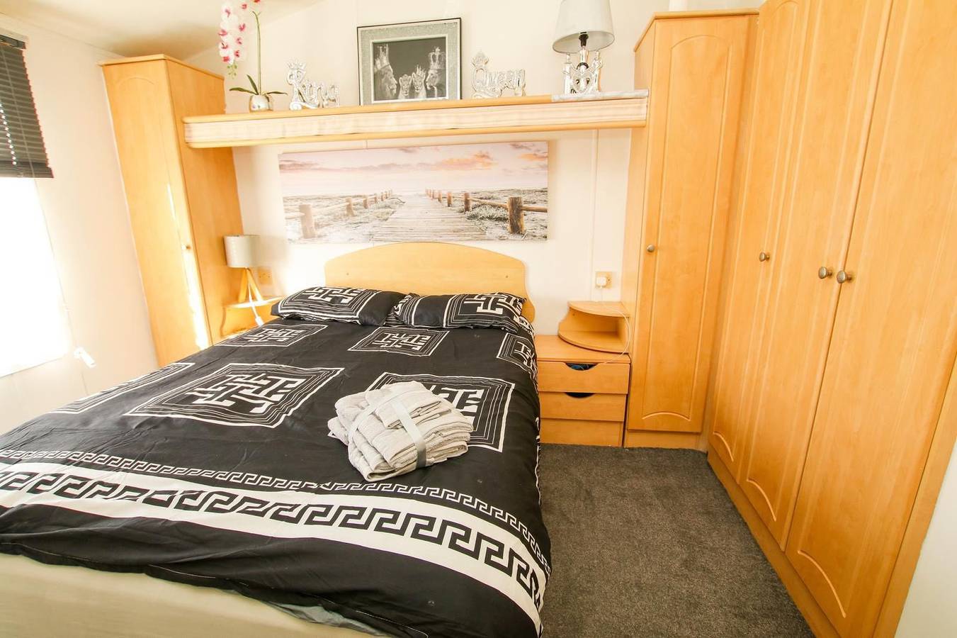 Big2vacation exclusive caravan camber sands beach in Camber, East Sussex
