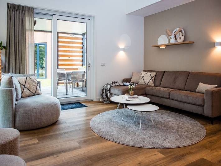 Ferienhaus für 8 Personen, mit Garten und Pool sowie Sauna und Terrasse in Gelderland - 2