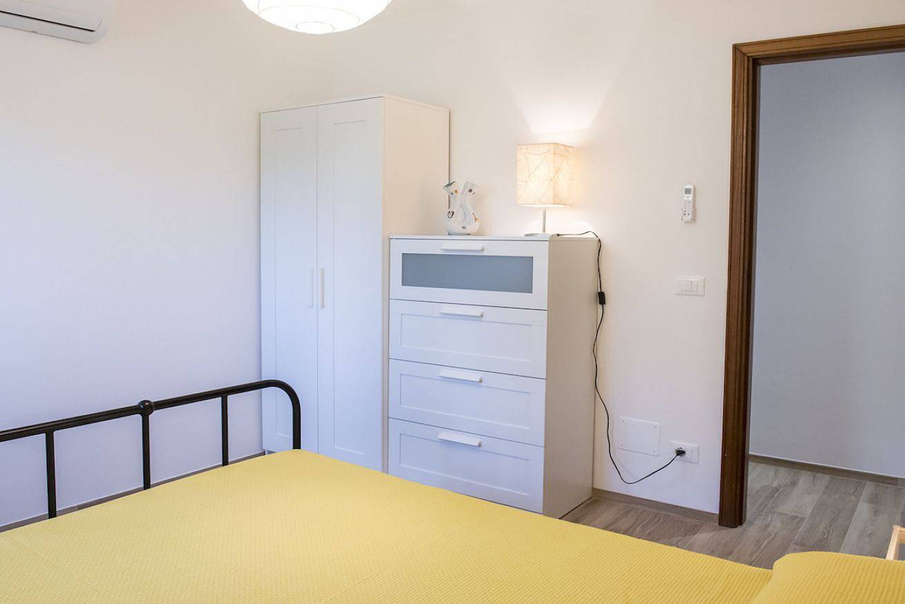 Entire apartment, N230 - Numana, brand new three-room apartment with garden in Riviera del Conero