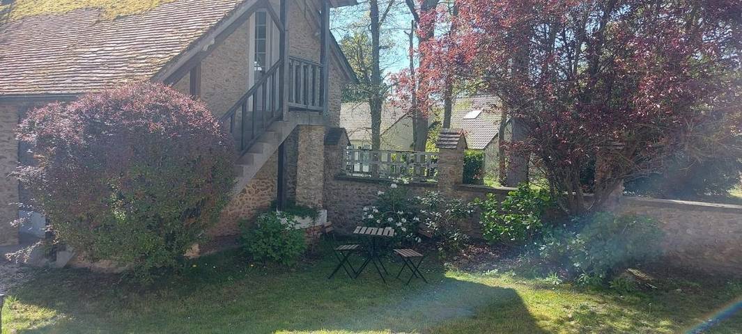 Maison d’hôte pour 2 personnes, avec jardin dans Yvelines - 4