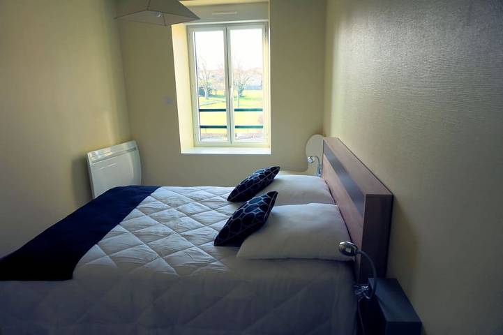 Gîte pour 3 personnes à Saint-Malô-du-Bois - 2