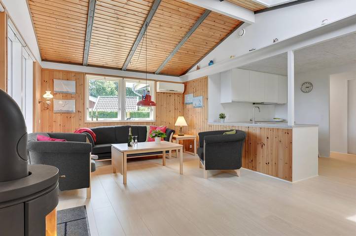 Home in Haderslev with Wifi in Kelstrup Strand, Kleiner Belt