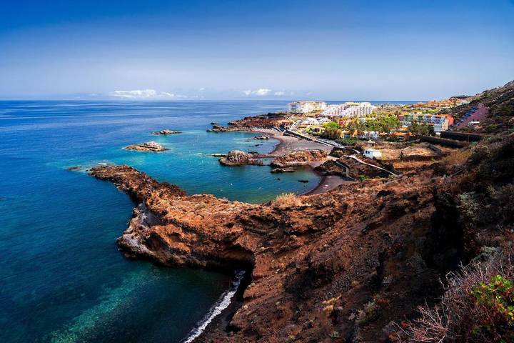 Appartamento per 4 persone, con terrazza in Santa Cruz de la Palma