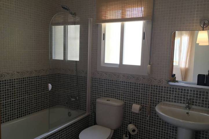 Villa Almazara in Xaló, Costa Blanca