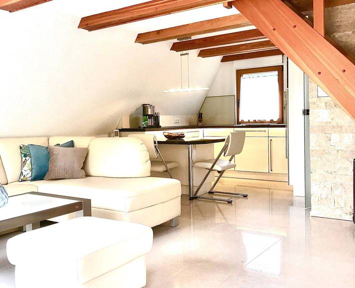 Ferienhaus für 4 Personen, mit Terrasse und Garten sowie Seeblick in Dannenberg - 4