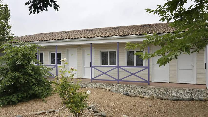 Location de vacances pour 7 personnes à Merville