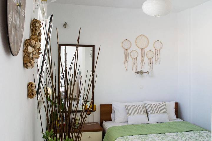Maison d’hôte pour 2 personnes, avec Terrasse à Athènes - 3