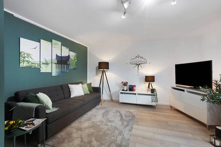 Holiday apartment for 4 people, with garden - 1