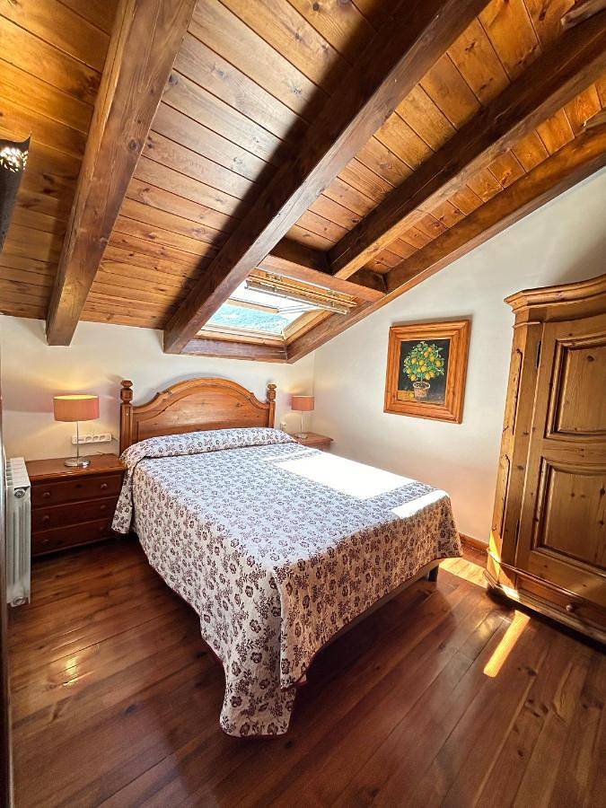 Casa rural para 4 personas, con balcón y vistas en Alta Ribagorça - 3