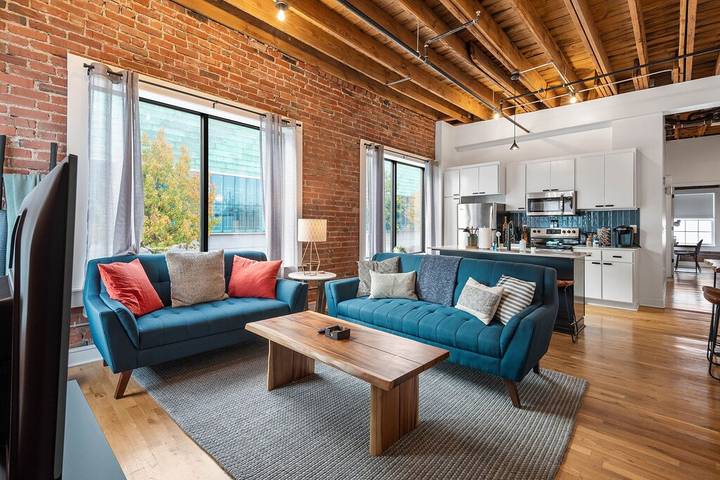 Holiday rental for 6 people in Kansas City