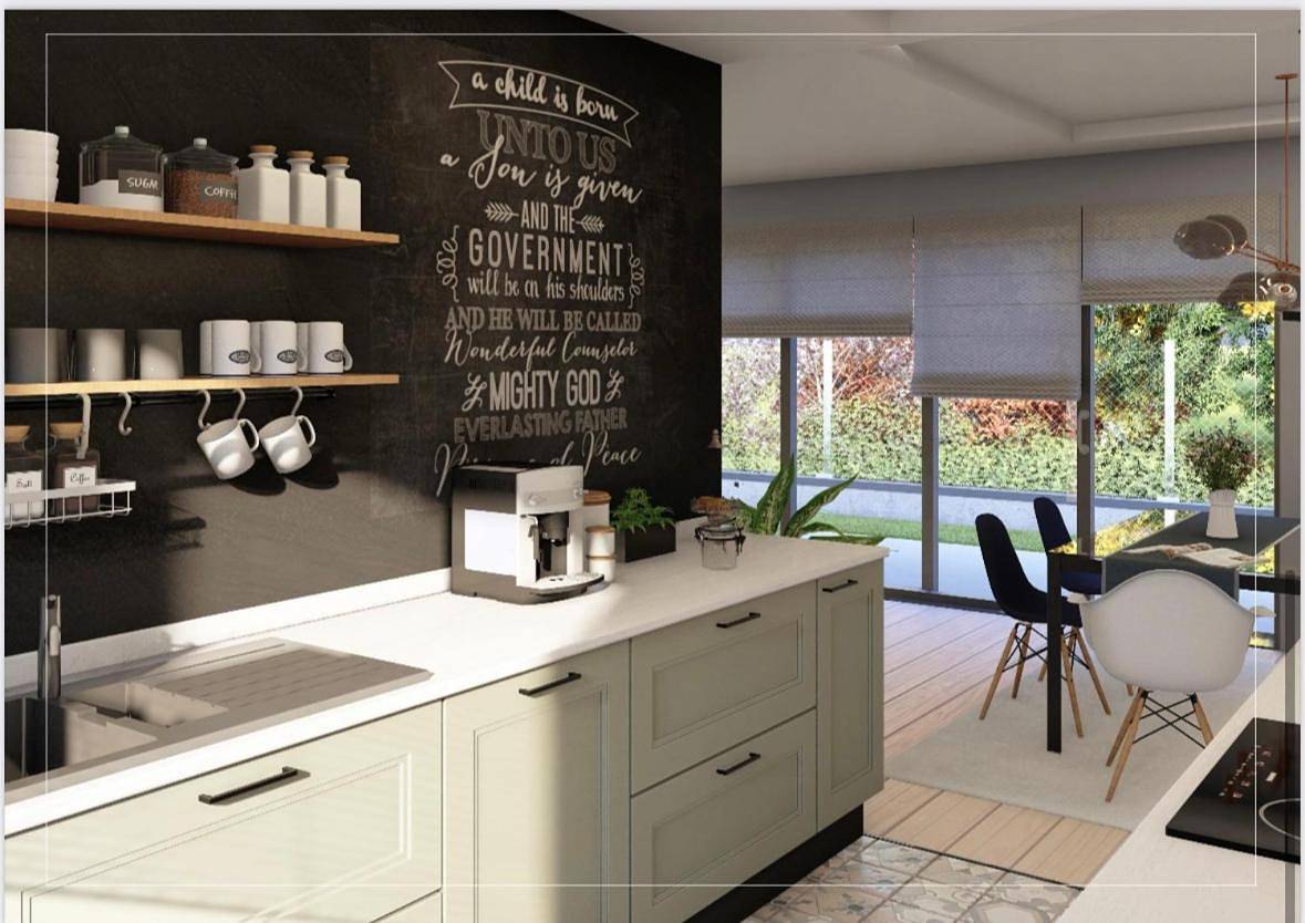 Three-Bedroom Villa in Wien, Donau Niederösterreich