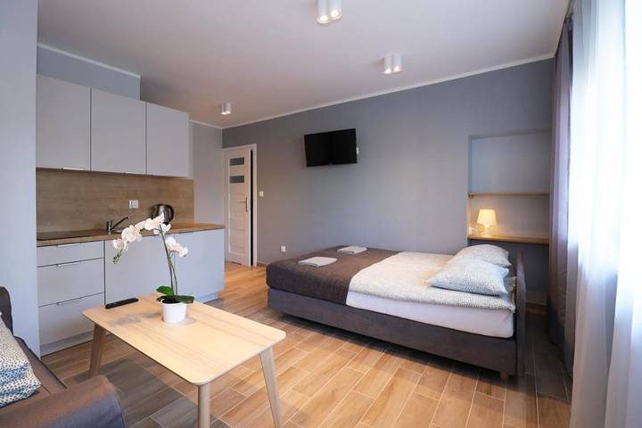 Apartament wakacyjny dla 1 osób, zwierzęta dozwolone - 1