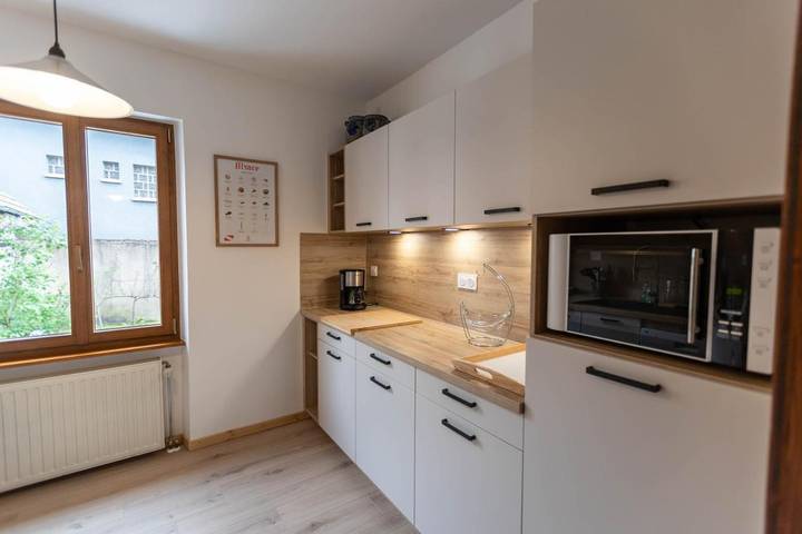 Location de vacances pour 12 personnes, avec vue et jardin à Scherwiller - 4