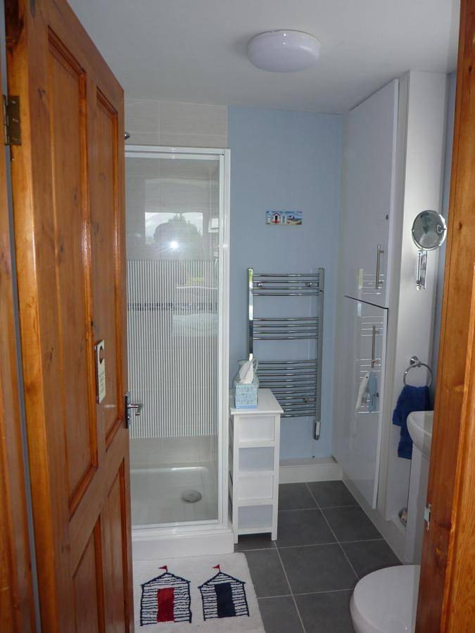Double Room with Mountain View in Isle of Anglesey