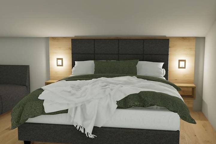 Ferienwohnung für 7 Personen, mit Garten und Balkon in Werfenweng - 2