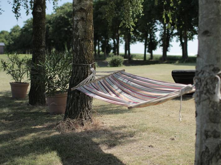 Ferienhaus für 5 Personen, mit Garten und Sauna in Rabenholz - 4