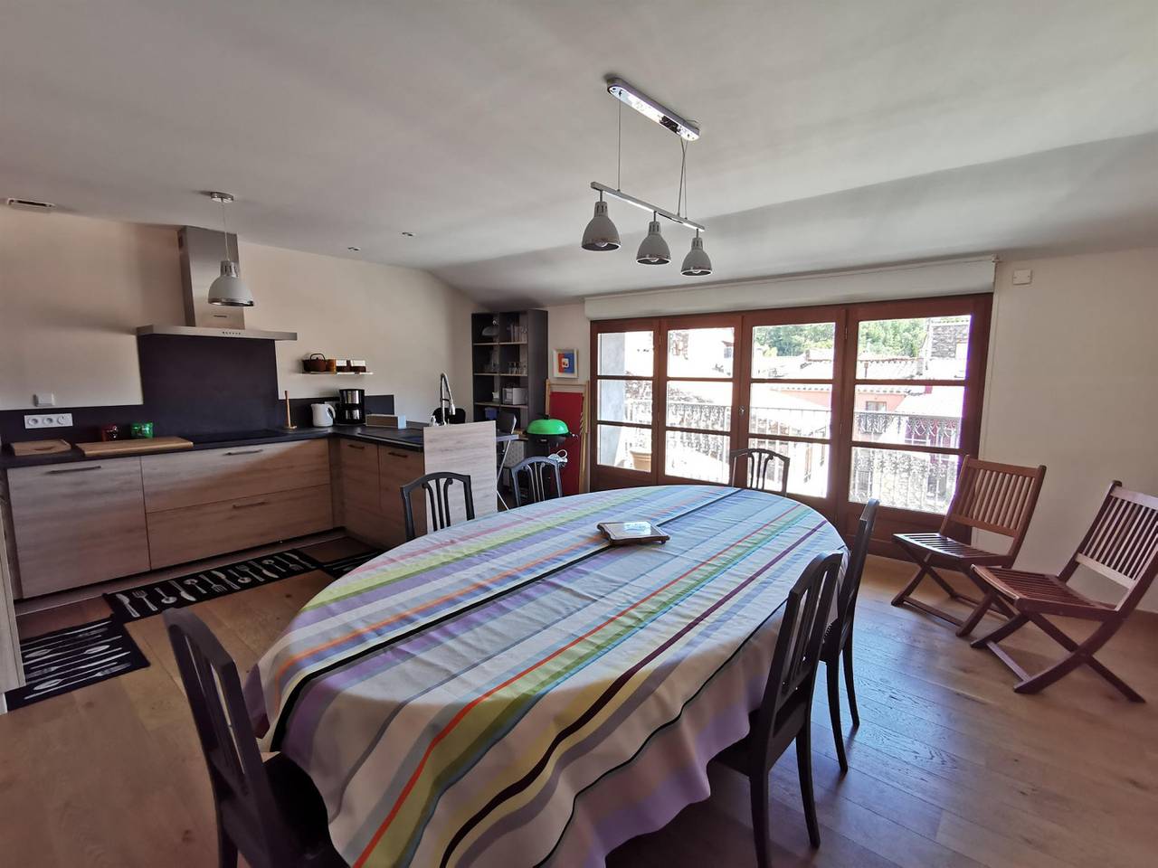 Victor Hugo in Vingrau, Regionaler Naturpark Corbières-Fenouillèdes